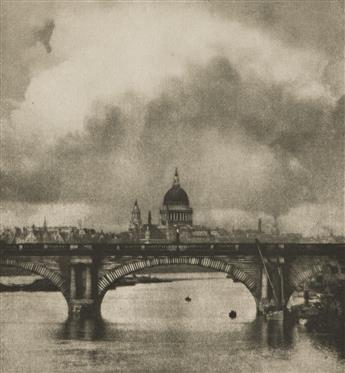 ALVIN LANGDON COBURN. London.